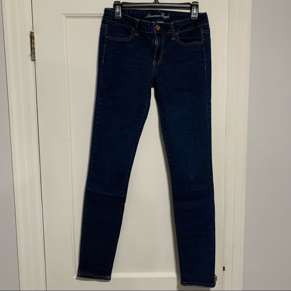 American eagle jeggings